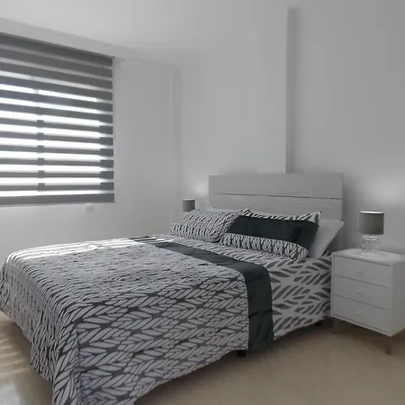 Lejlighed Rincon De Amparo Con Piscina Y Aire Acondicionado