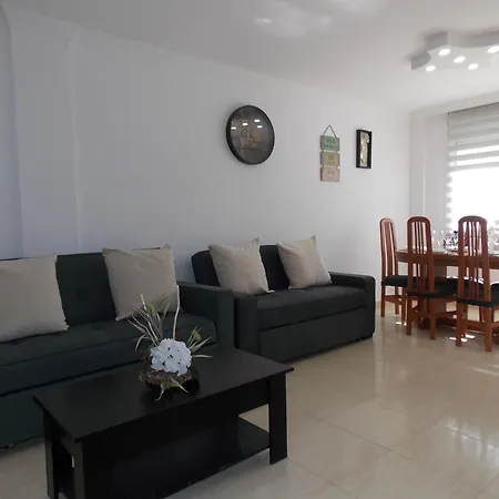 Lejlighed Rincon De Amparo Con Piscina Y Aire Acondicionado Coma-ruga