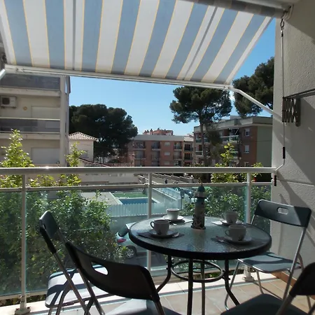 Rincon De Amparo Con Piscina Y Aire Acondicionado Lejlighed