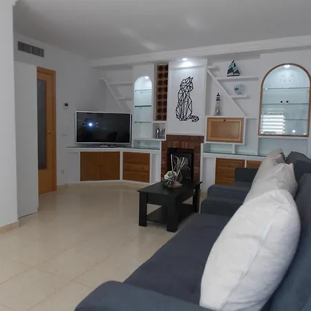 Rincon De Amparo Con Piscina Y Aire Acondicionado Lejlighed Coma-ruga