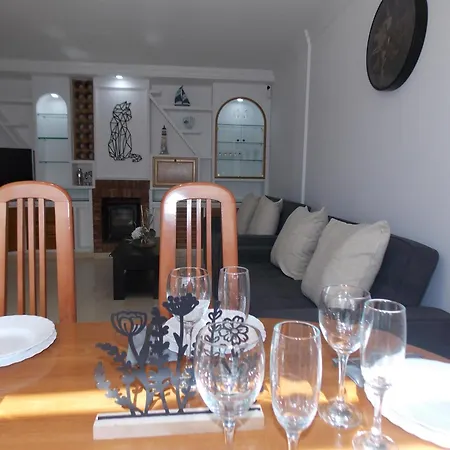 Rincon De Amparo Con Piscina Y Aire Acondicionado Lejlighed