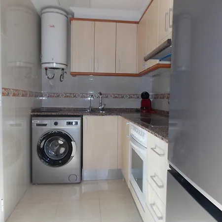 Lejlighed Rincon De Amparo Con Piscina Y Aire Acondicionado *