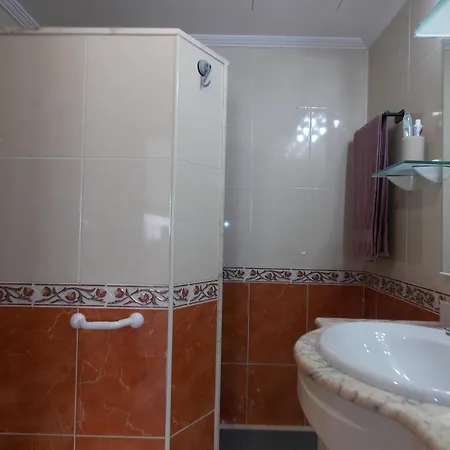 Rincon De Amparo Con Piscina Y Aire Acondicionado Lejlighed