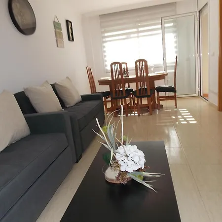 Lejlighed Rincon De Amparo Con Piscina Y Aire Acondicionado *