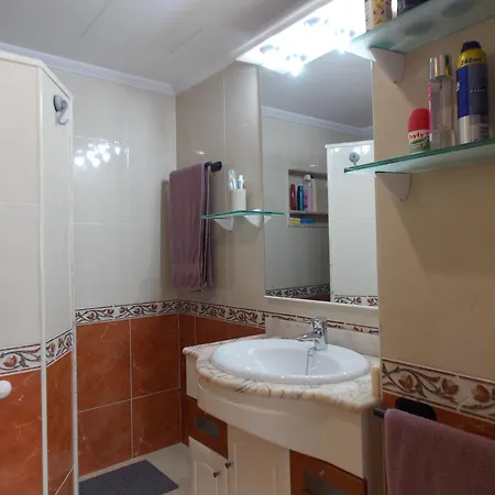 Rincon De Amparo Con Piscina Y Aire Acondicionado