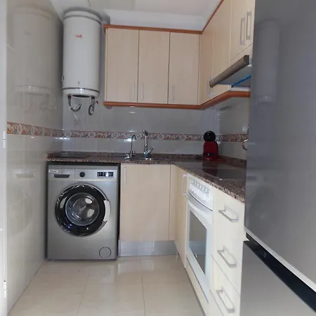 Lejlighed Rincon De Amparo Con Piscina Y Aire Acondicionado *
