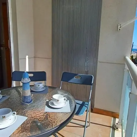 Lejlighed Rincon De Amparo Con Piscina Y Aire Acondicionado